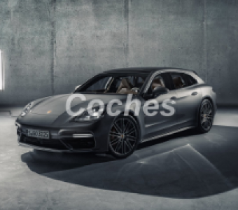 Porsche Panamera  2019