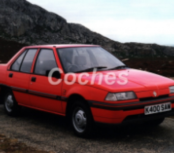Proton Saga  1992