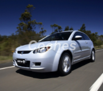 Proton Satria  2008