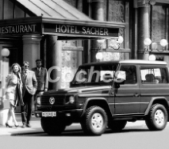 PUCH G-modell  1979