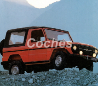 PUCH G-modell  1984