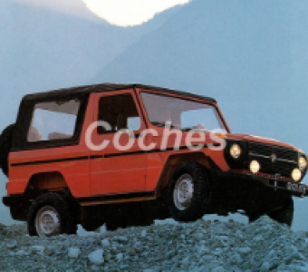 PUCH G-modell  1982