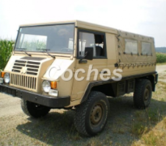 PUCH Pinzgauer  1987