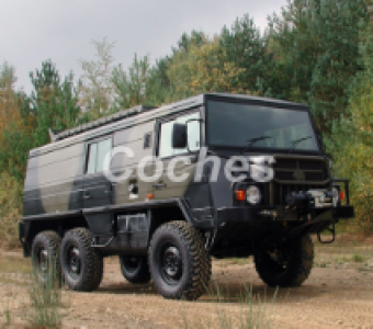 PUCH Pinzgauer  1987