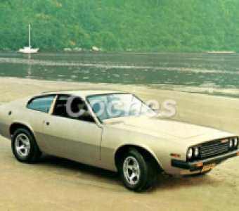 Puma GTB  1973