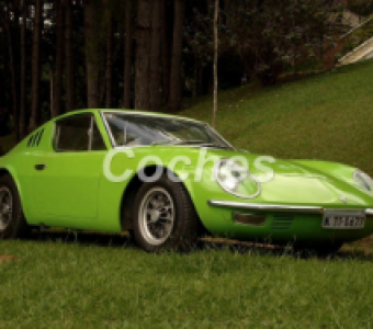 Puma GTE  1967