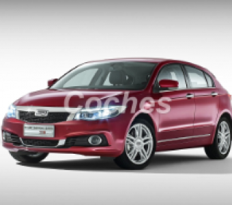 Qoros 3  2014