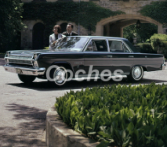Rambler Ambassador  1965