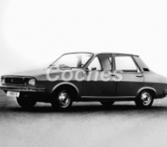 Renault 12  1975