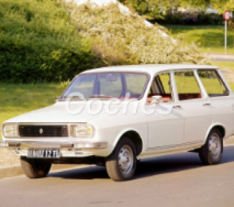 Renault 12  1973