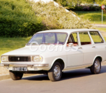 Renault 12  1970