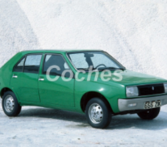 Renault 14  1976
