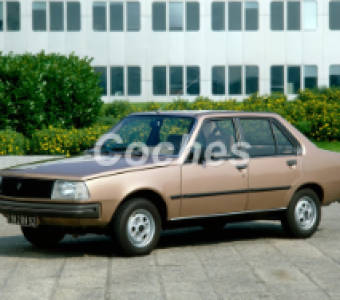 Renault 18  1982
