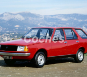 Renault 18  1981