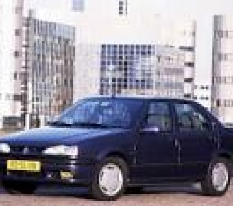 Renault 19  1990