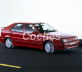 Renault 19  1989