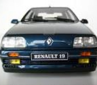 Renault 19  1992