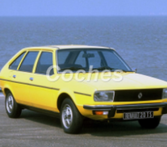 Renault 20  1975