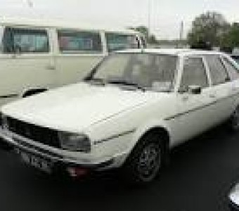 Renault 20  1982