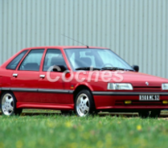 Renault 21  1988