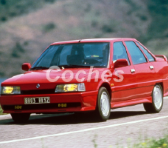 Renault 21  1989