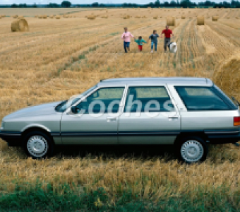 Renault 21  1983