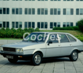 Renault 30  1976