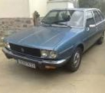 Renault 30  1978