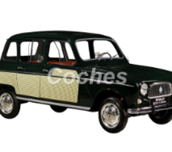 Renault 4  1962