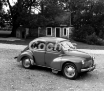 Renault 4CV  1947