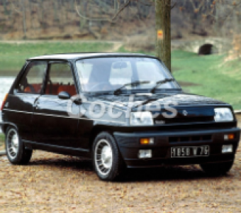 Renault 5  1982