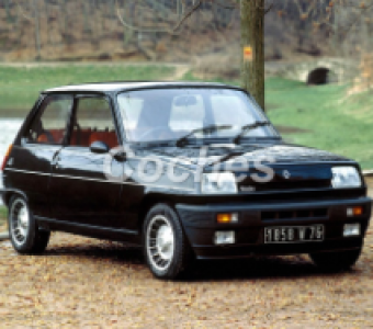 Renault 5  1979