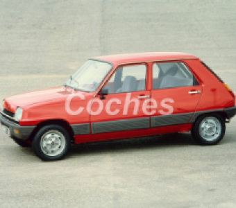Renault 5  1981