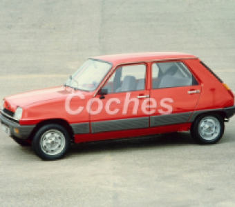 Renault 5  1979