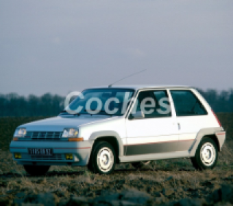Renault 5  1987