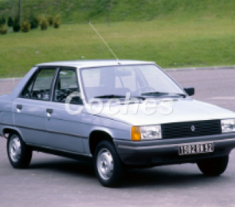 Renault 9  1981