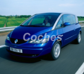 Renault Avantime  2001
