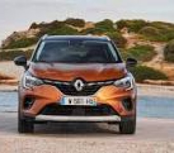 Renault Captur  2019