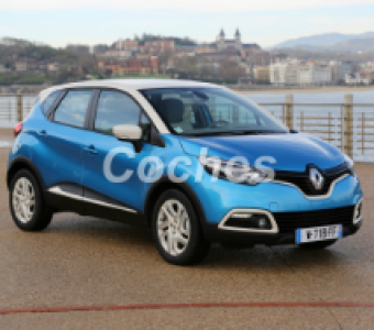 Renault Captur  2016