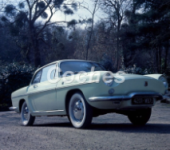 Renault Caravelle  1958