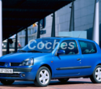 Renault Clio  2001