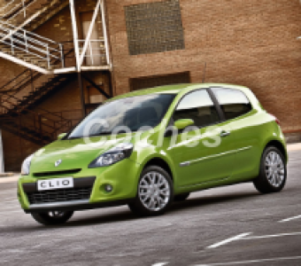 Renault Clio  2012