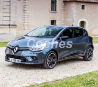 Renault Clio  2016