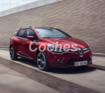 Renault Clio  2016