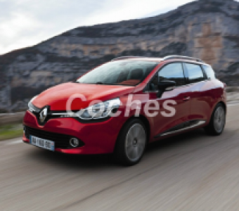 Renault Clio  2015