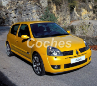Renault Clio RS  2001