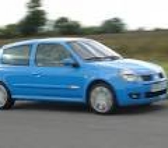 Renault Clio RS  2004