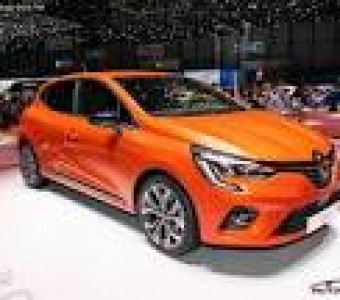 Renault Clio  2020