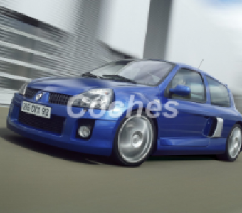 Renault Clio V6  2001