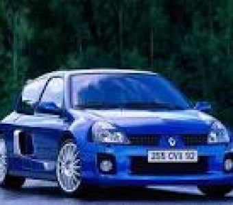 Renault Clio V6  2003